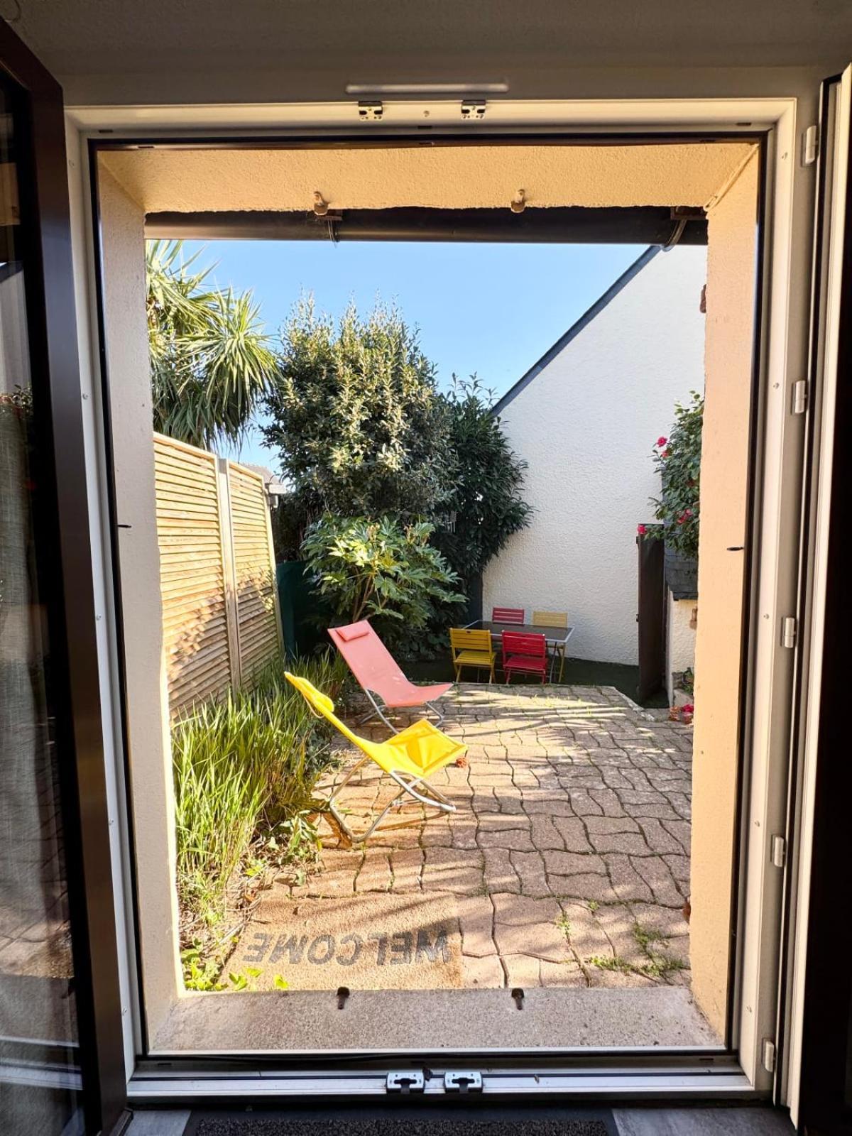 גידל Maisonnette De Charme Bord De Mer Piscine מראה חיצוני תמונה