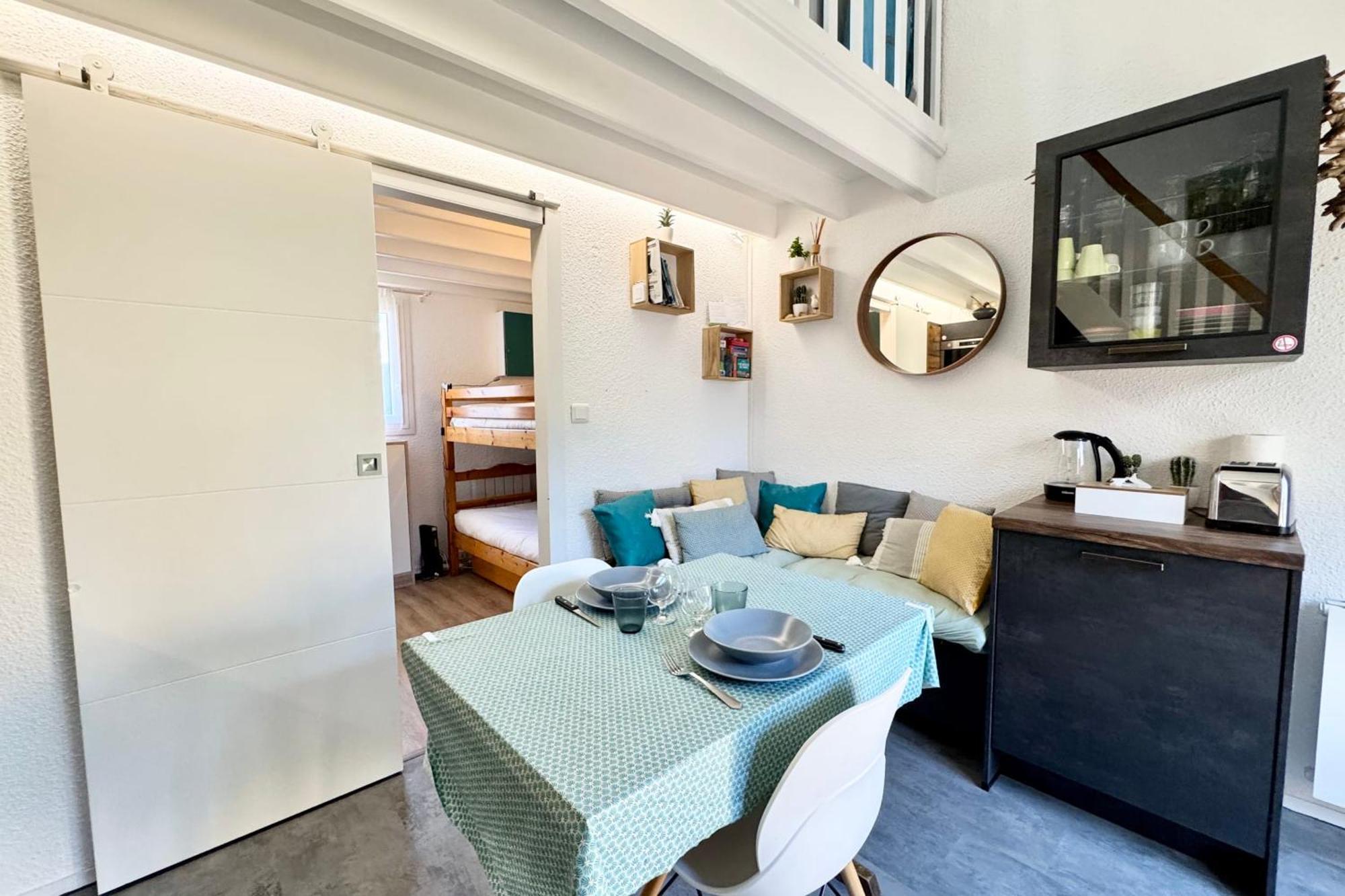 גידל Maisonnette De Charme Bord De Mer Piscine מראה חיצוני תמונה